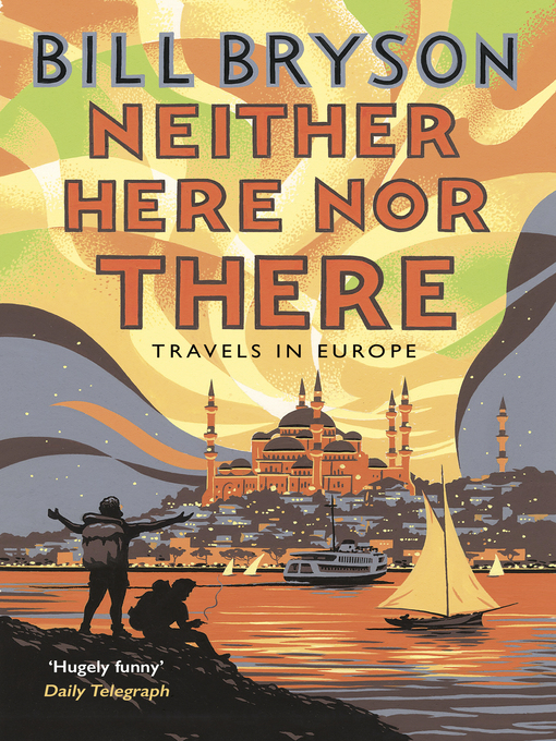 Cover of Neither Here, Nor There